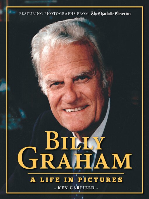Title details for Billy Graham by Ken Garfield - Available